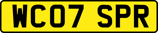 WC07SPR