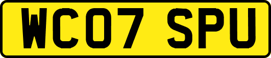 WC07SPU