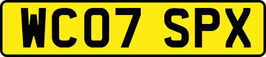 WC07SPX
