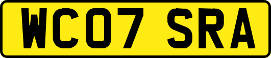 WC07SRA