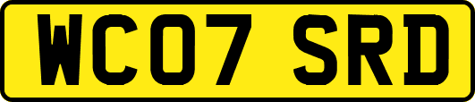 WC07SRD