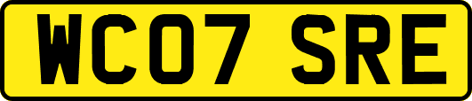 WC07SRE