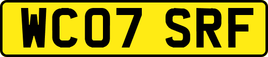 WC07SRF