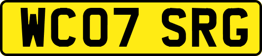 WC07SRG