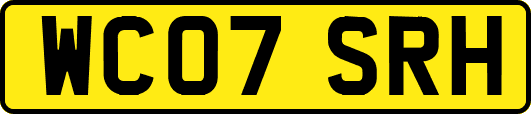 WC07SRH