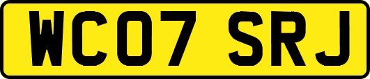 WC07SRJ