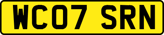 WC07SRN