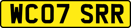 WC07SRR