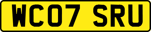 WC07SRU