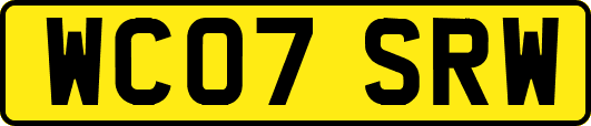 WC07SRW