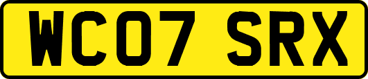 WC07SRX