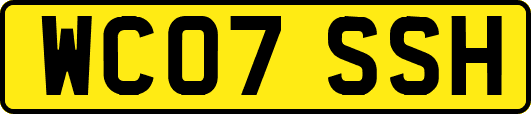 WC07SSH