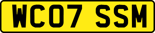 WC07SSM