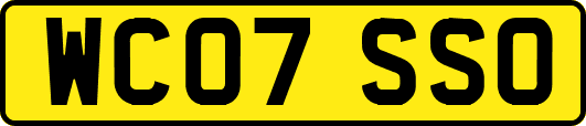 WC07SSO