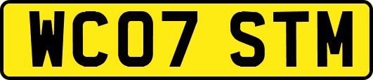 WC07STM