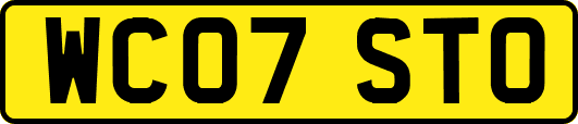 WC07STO