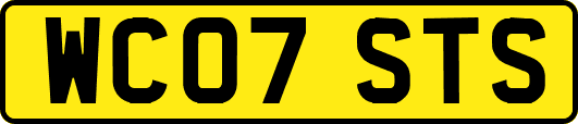 WC07STS