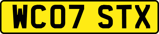 WC07STX