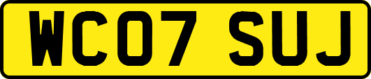 WC07SUJ