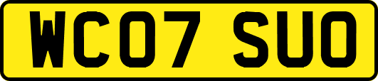 WC07SUO