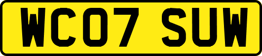 WC07SUW