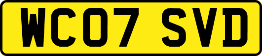 WC07SVD