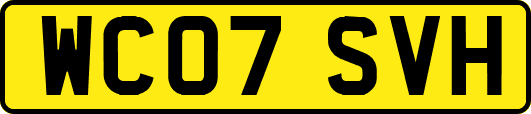 WC07SVH