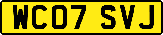 WC07SVJ