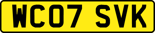 WC07SVK