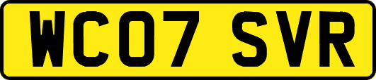 WC07SVR