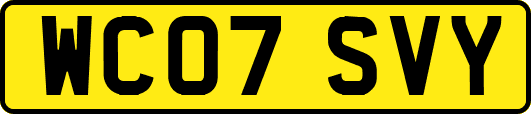 WC07SVY