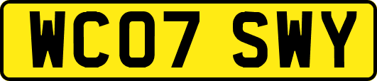 WC07SWY