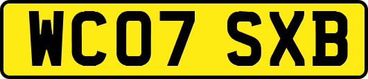 WC07SXB