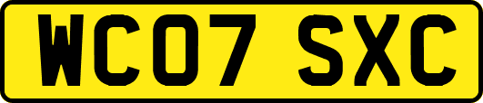 WC07SXC