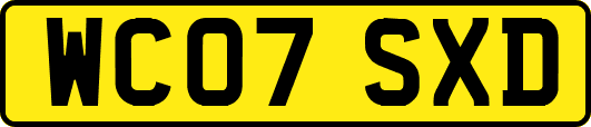 WC07SXD