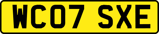 WC07SXE