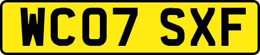 WC07SXF