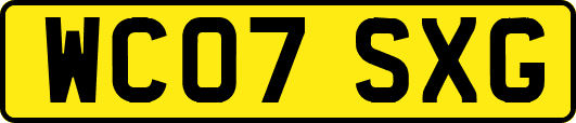 WC07SXG