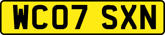 WC07SXN