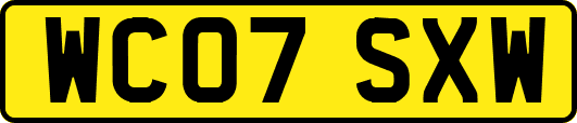 WC07SXW