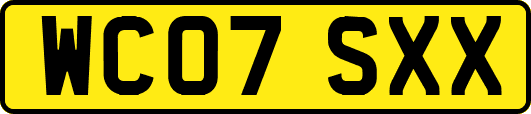WC07SXX