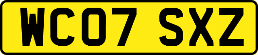 WC07SXZ