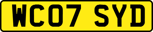 WC07SYD