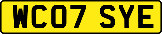 WC07SYE