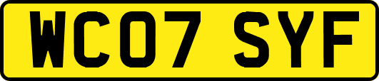 WC07SYF