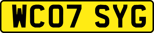 WC07SYG
