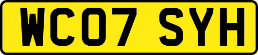 WC07SYH