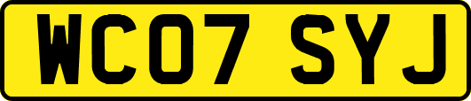 WC07SYJ