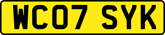 WC07SYK