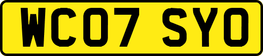 WC07SYO